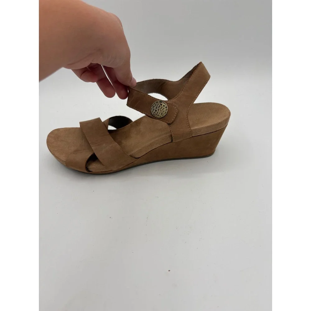 Bjorndal wedge sandals